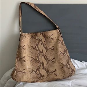 Kate Spade Animal Print Tote